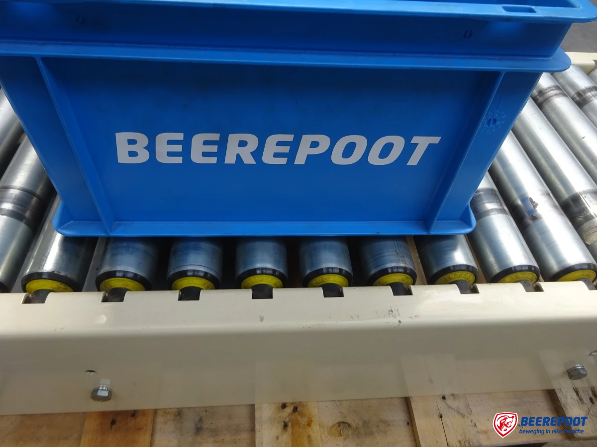 Drive rollenbaan